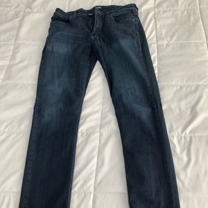 Paige Federal Jeans. Size 33. Good condition!
